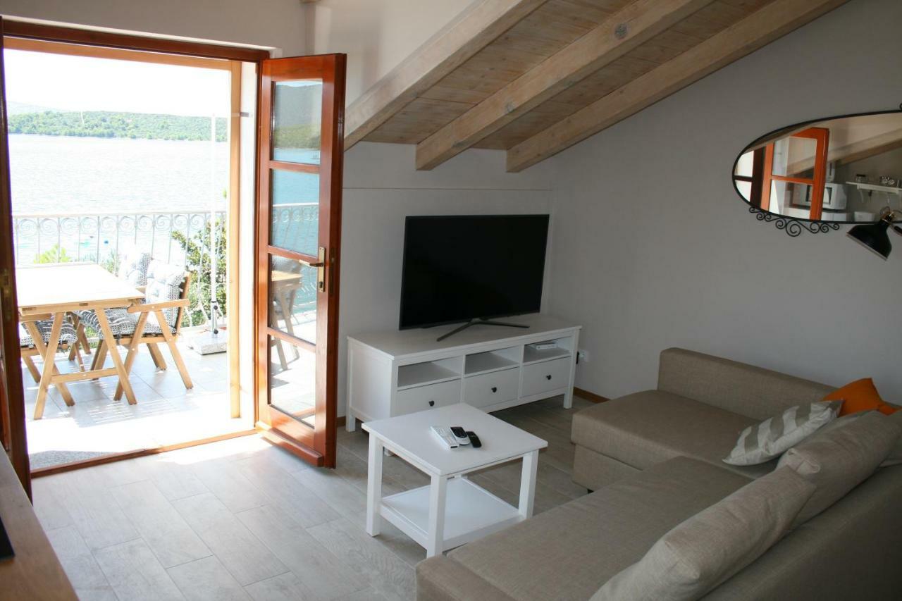Apartment Blue Жаборич Экстерьер фото