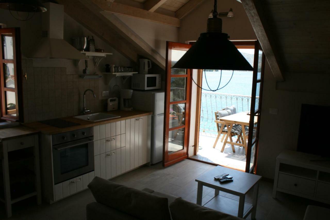 Apartment Blue Жаборич Экстерьер фото